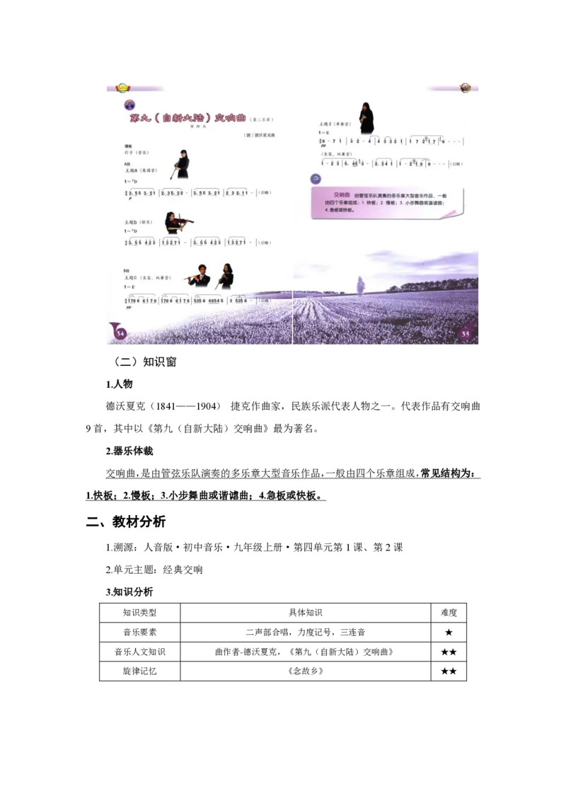 （25上）下午茶-音乐教材梳理(1)_4-教培资料-26年最新资料-同步更新_初中高中教资_03科三专项（进去保存报考的学科即可）_01科目三FB网课、三色速记手册、知识点导图等推荐