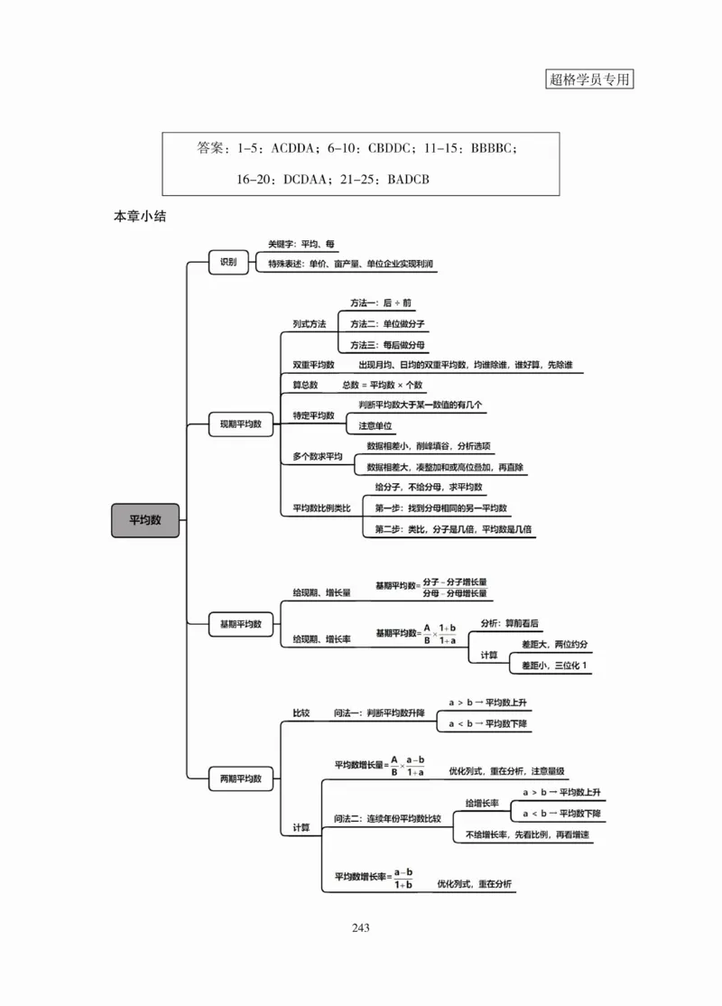 高照丨26资料分析3+2第11节_2026考公资料_（05）超格_2026年超格行测申论六合一理论实战班_资料分析理论实战班（3+2）高照&牟立志_高照丨26资料分析3+2听课笔记