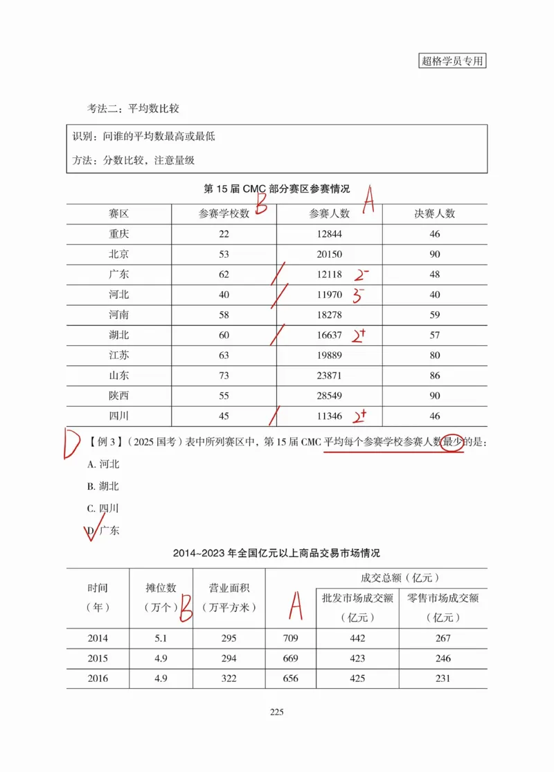 高照丨26资料分析3+2第11节_2026考公资料_（05）超格_2026年超格行测申论六合一理论实战班_资料分析理论实战班（3+2）高照&牟立志_高照丨26资料分析3+2听课笔记