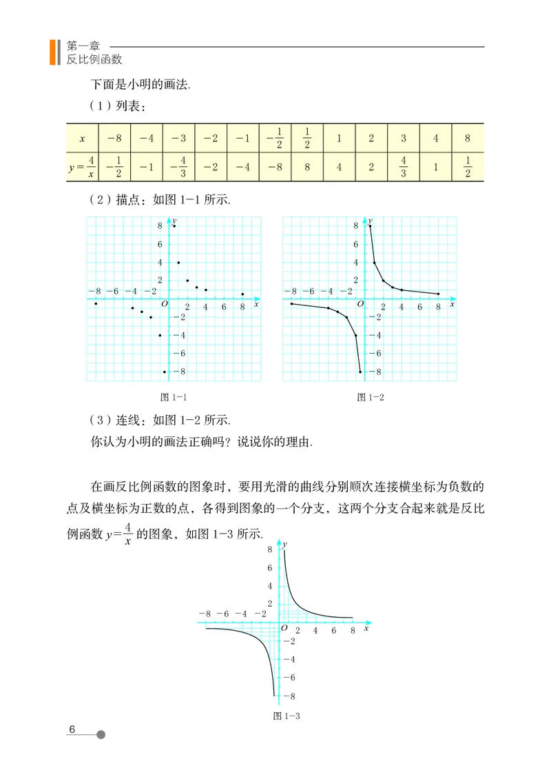 鲁教版9年级数学上册高清教材_4-教培资料-26年最新资料-同步更新_初中高中教资_03科三专项（进去保存报考的学科即可）_02科三专项（笔记真题思维导图教学设计版本二）