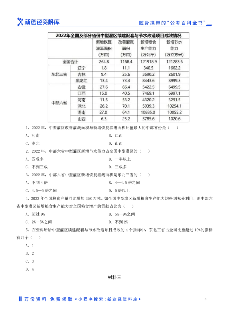 资料分析精选150题_2026考公资料_（10）粉笔_26行测5000题+申论100（2026版）_行测近六年精选1300题