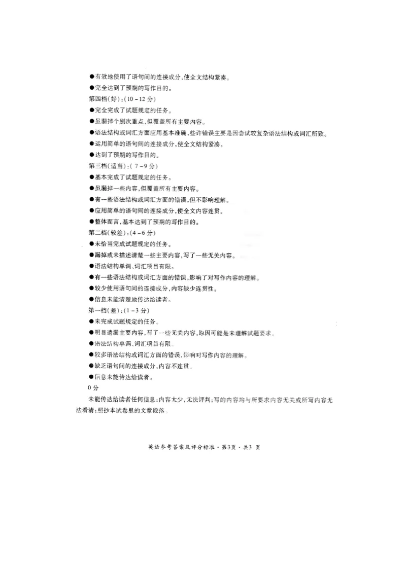 贵州省六盘水市2016年中考英语真题试题（pdf，含答案）_中考真题_3.英语中考真题2015-2024年_2016年全国中考YINGYU99份