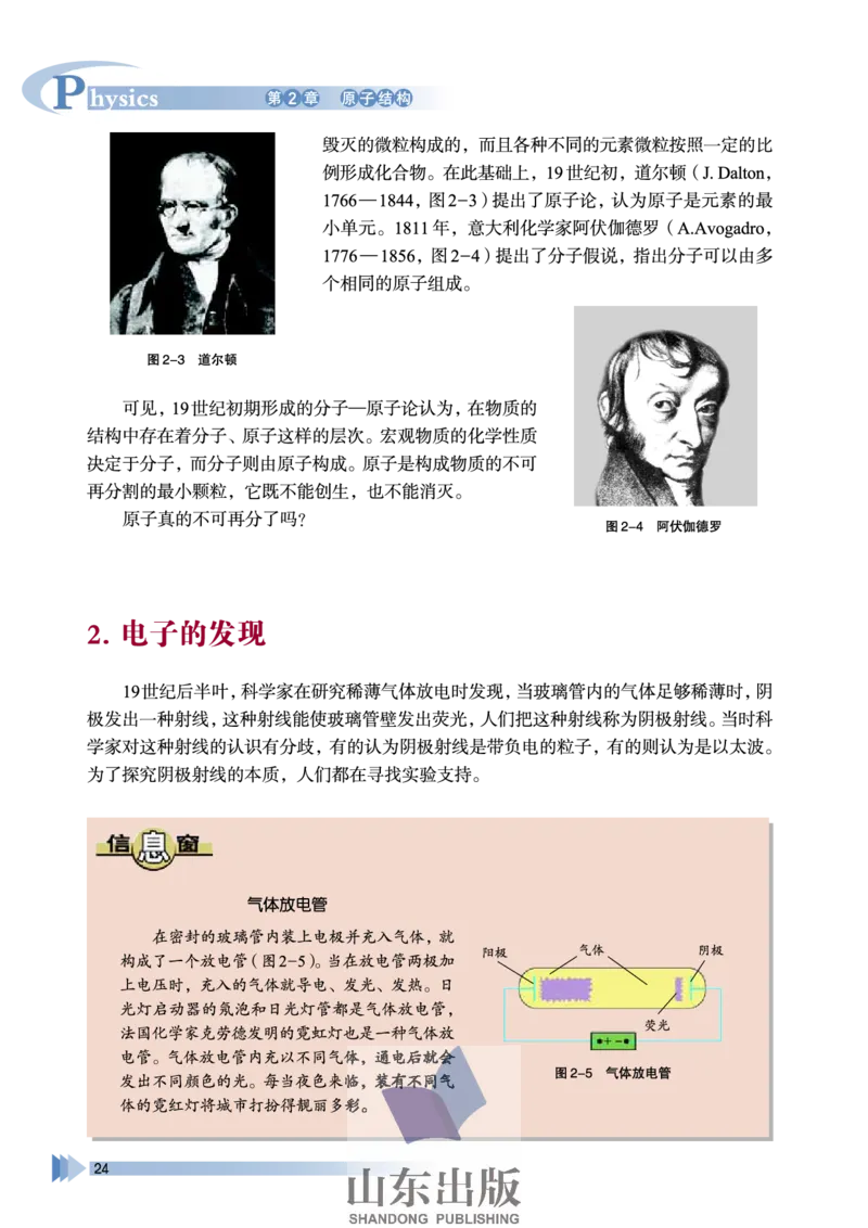 鲁科版高中物理选修3-5(2003)_4-教培资料-26年最新资料-同步更新_初中高中教资_03科三专项（进去保存报考的学科即可）_02科三专项（笔记真题思维导图教学设计版本二）