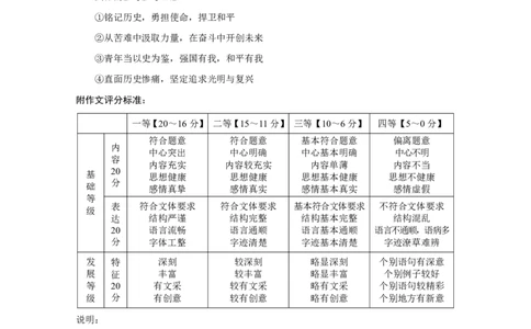 2026届云南三校高考备考实用性联考卷（三）语文答案_2025年10月_2510142026届云南三校高考备考实用性联考卷（三）（全科）