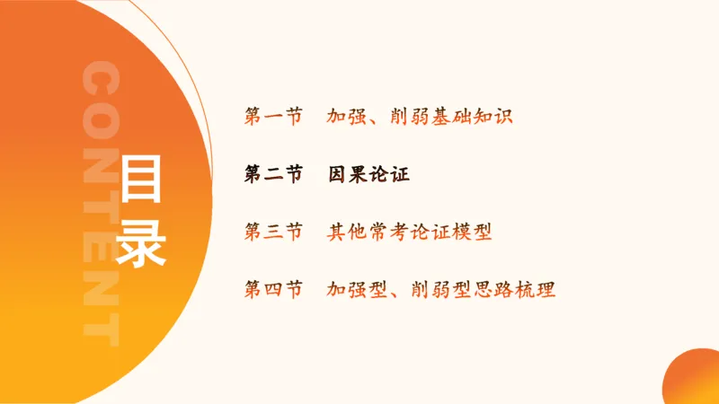 逻辑判断-加强削弱3_2026考公资料_超格合集_公考-理论班2026超格行测申论（六合一）理论实战班_判断推理理论实战班程意&义恒_课件