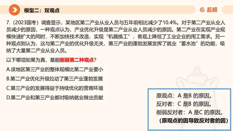 逻辑判断-加强削弱3_2026考公资料_超格合集_公考-理论班2026超格行测申论（六合一）理论实战班_判断推理理论实战班程意&义恒_课件