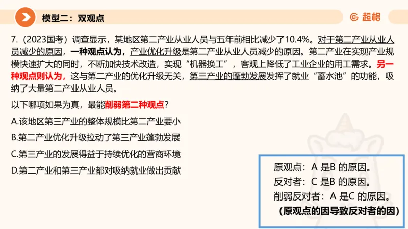 逻辑判断-加强削弱3_2026考公资料_超格合集_公考-理论班2026超格行测申论（六合一）理论实战班_判断推理理论实战班程意&义恒_课件
