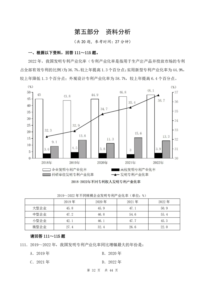 （6）四海23下半年2期套题班《行测》（23山东）（地市）叛逆小樱桃叛逆小樱桃_2026考公资料_花生十三合集_2024+2023年资料_套题班2024花生、飞扬套题班2期_试卷_行测试卷