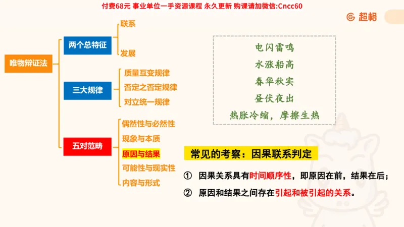 辩证法课件_2026考公资料_（05）超格_行测申论2025超格合集(行测&申论&政治理论)_璐璐2025超G公基＋综合写作全程班(事业单位三支一扶通用)_1.公基（璐璐）_课件