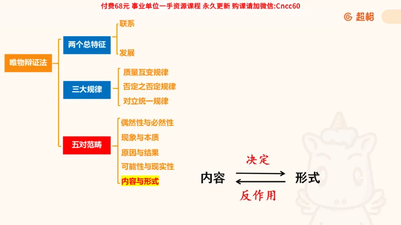 辩证法课件_2026考公资料_（05）超格_行测申论2025超格合集(行测&申论&政治理论)_璐璐2025超G公基＋综合写作全程班(事业单位三支一扶通用)_1.公基（璐璐）_课件