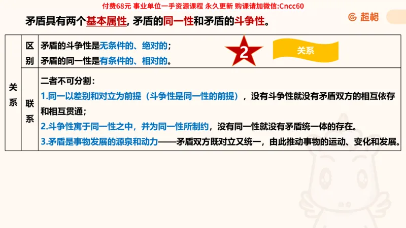 辩证法课件_2026考公资料_（05）超格_行测申论2025超格合集(行测&申论&政治理论)_璐璐2025超G公基＋综合写作全程班(事业单位三支一扶通用)_1.公基（璐璐）_课件