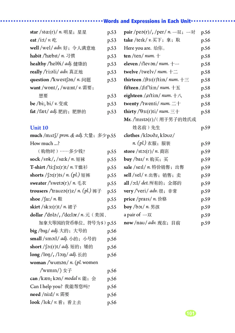 鲁教版6年级英语上册高清教材_4-教培资料-26年最新资料-同步更新_初中高中教资_03科三专项（进去保存报考的学科即可）_02科三专项（笔记真题思维导图教学设计版本二）