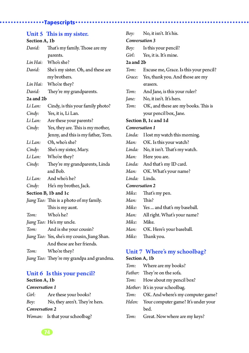 鲁教版6年级英语上册高清教材_4-教培资料-26年最新资料-同步更新_初中高中教资_03科三专项（进去保存报考的学科即可）_02科三专项（笔记真题思维导图教学设计版本二）