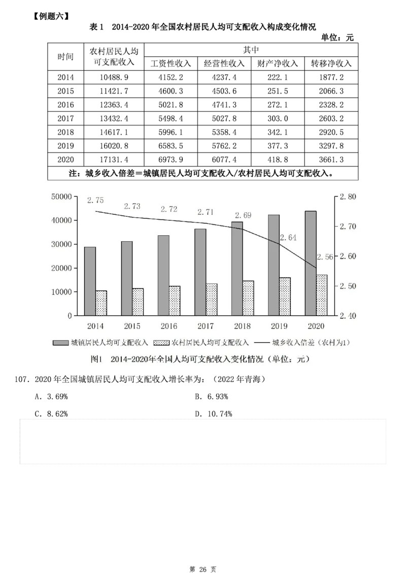 资料分析讲义叛逆小樱桃叛逆小樱桃_2026考公资料_花生十三合集_2024+2023年资料_系统班2023上半年省考花生十三行测系统班100讲_讲义