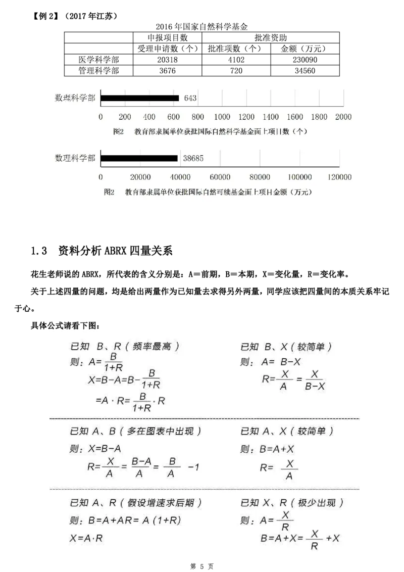 资料分析讲义叛逆小樱桃叛逆小樱桃_2026考公资料_花生十三合集_2024+2023年资料_系统班2023上半年省考花生十三行测系统班100讲_讲义