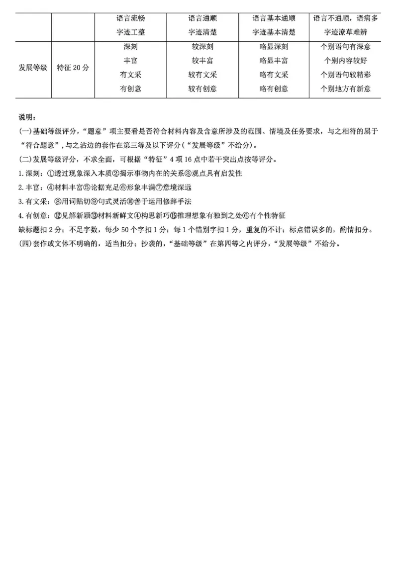 2025年东北三省四市教研联合体高考模拟试题（二）语文答案_2025年5月_2505112025年东北三省四市教研联合体高考模拟试题（二）（全科）