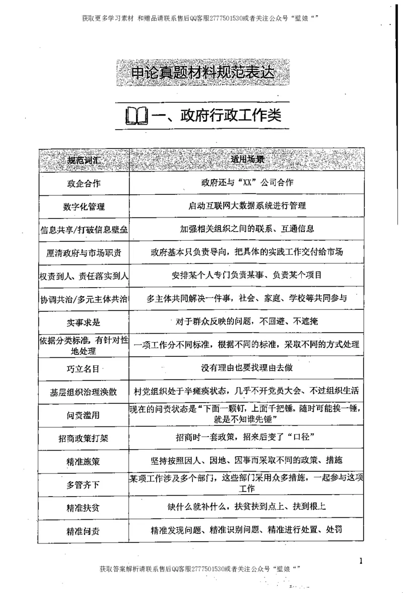 上岸村--申论规范化表达_2026考公资料_（28）上岸村合集（司马、章晓铭、王永恒、天晓、忠政、丁旭等）_2025合集_10上岸村申论集结号+规范手册_上岸村申论集结号