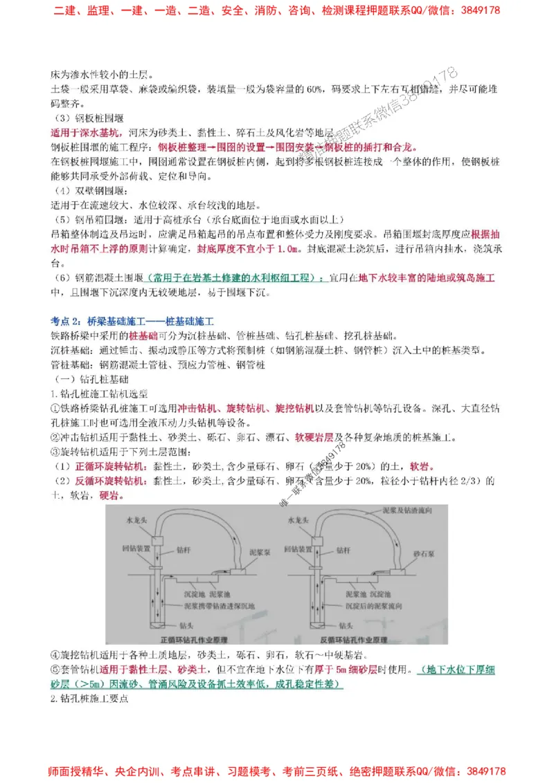2025年一级建造师《铁路工程管理与实务》猛龙过江系列口袋书_2026年一级建造师_2026年一建铁路_2025年一建铁路SVIP_01-精华文档✿电子教材✿历年真题