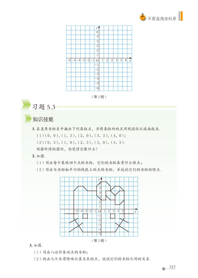 鲁教版7年级数学上册高清教材_4-教培资料-26年最新资料-同步更新_初中高中教资_03科三专项（进去保存报考的学科即可）_02科三专项（笔记真题思维导图教学设计版本二）