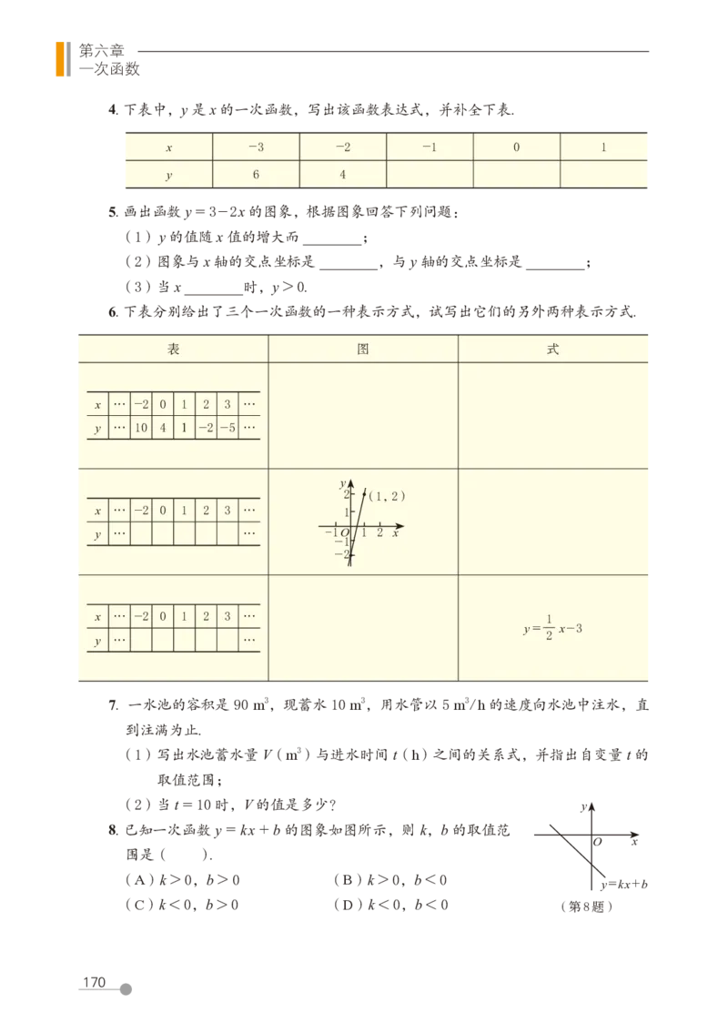 鲁教版7年级数学上册高清教材_4-教培资料-26年最新资料-同步更新_初中高中教资_03科三专项（进去保存报考的学科即可）_02科三专项（笔记真题思维导图教学设计版本二）