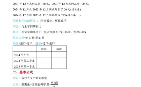 高照｜25资料分析笔记3-基期量_2026考公资料_（06）高照_高照资料笔记合集_高照丨25资料分析理论笔记