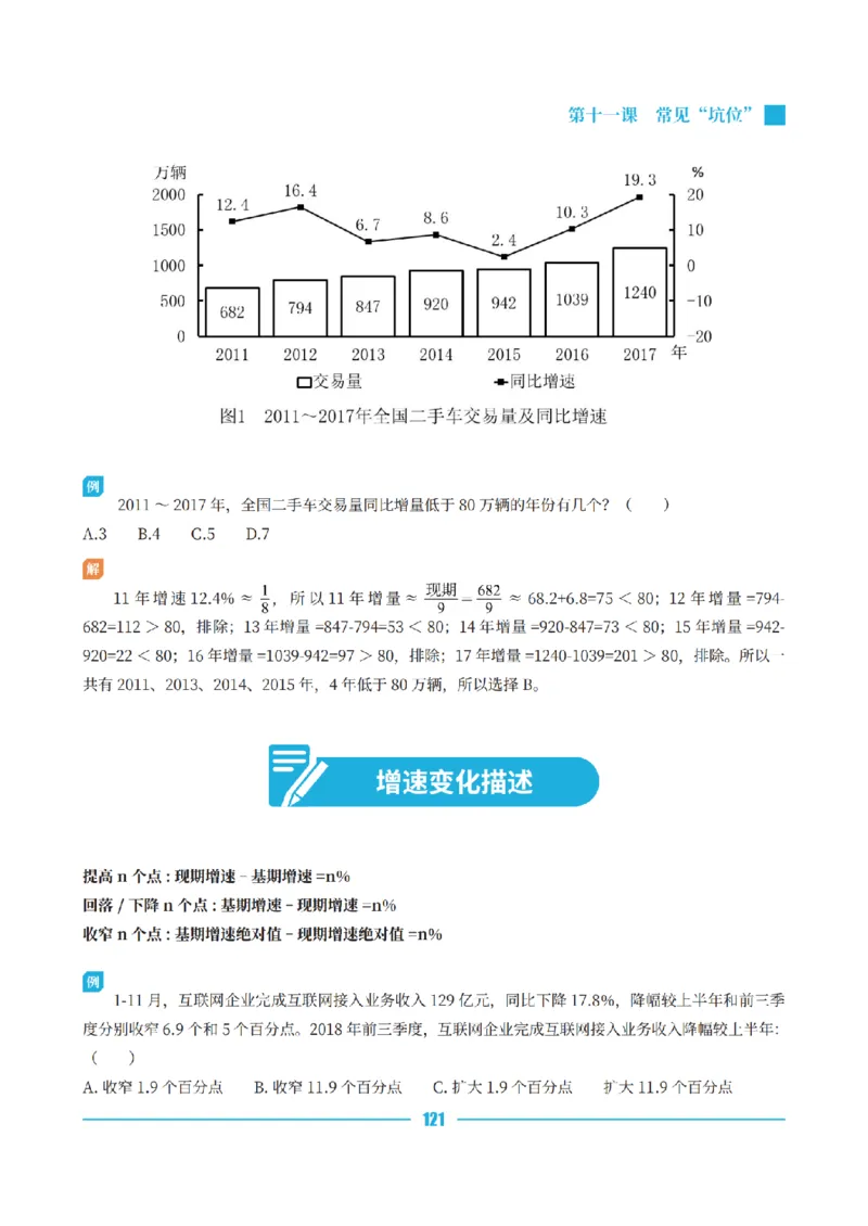 资料分析讲义&mdash;小P公考_2026考公资料_（12）小p公考_行测2026小P公考数资判系统班_讲义