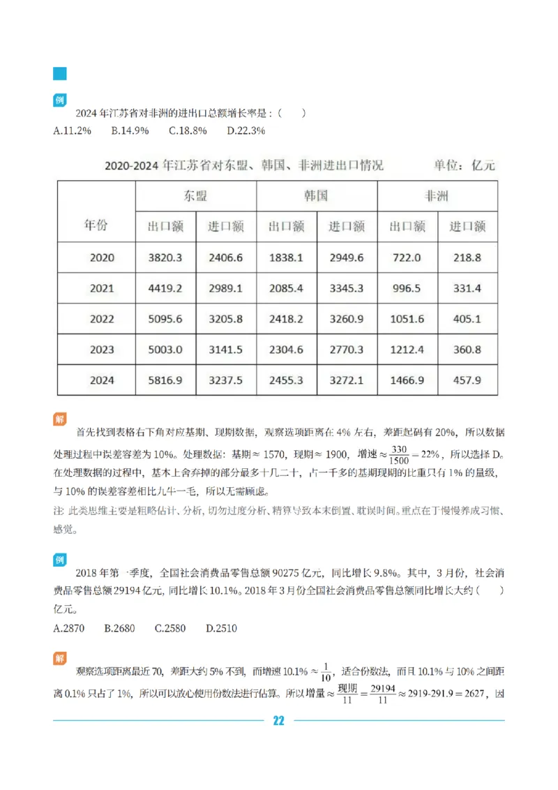资料分析讲义&mdash;小P公考_2026考公资料_（12）小p公考_行测2026小P公考数资判系统班_讲义