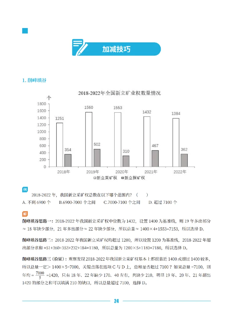 资料分析讲义&mdash;小P公考_2026考公资料_（12）小p公考_行测2026小P公考数资判系统班_讲义