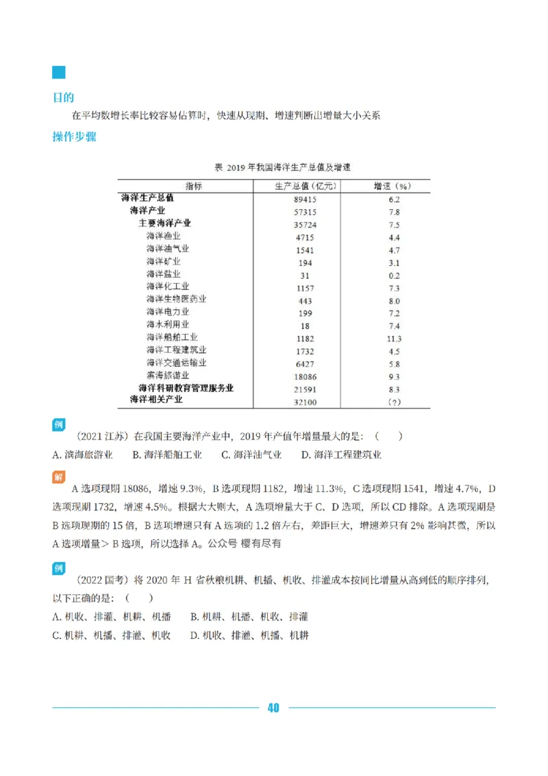 资料分析讲义&mdash;小P公考_2026考公资料_（12）小p公考_行测2026小P公考数资判系统班_讲义