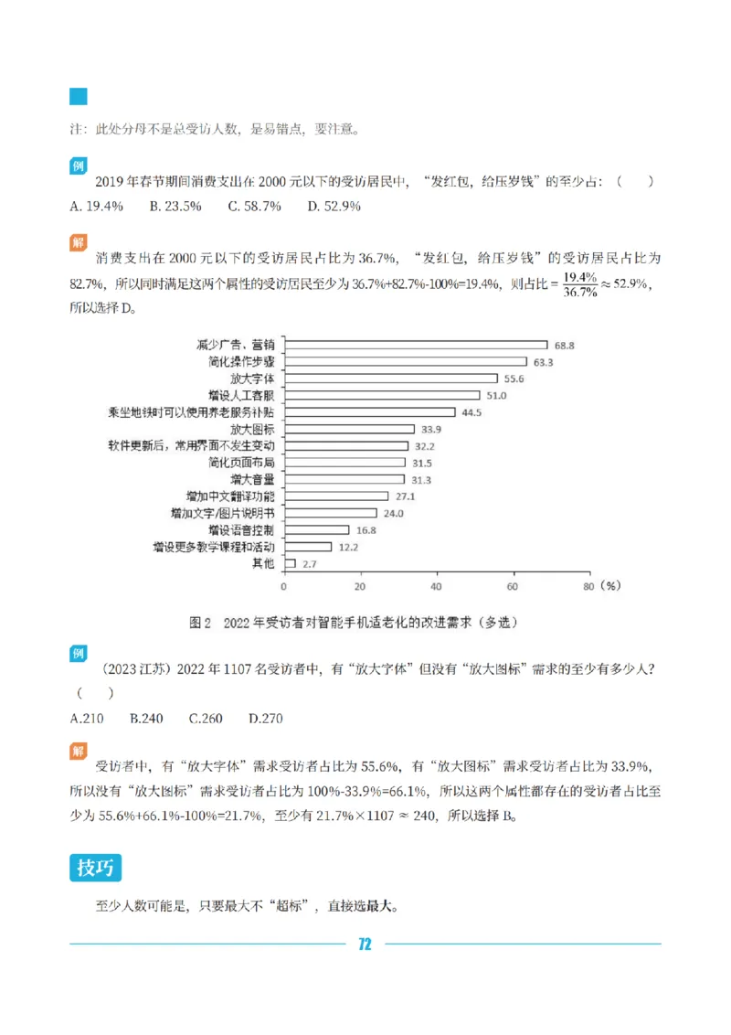 资料分析讲义&mdash;小P公考_2026考公资料_（12）小p公考_行测2026小P公考数资判系统班_讲义