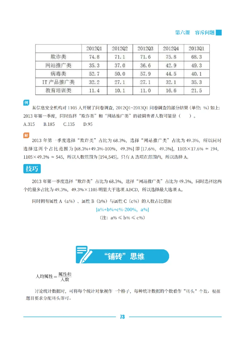 资料分析讲义&mdash;小P公考_2026考公资料_（12）小p公考_行测2026小P公考数资判系统班_讲义