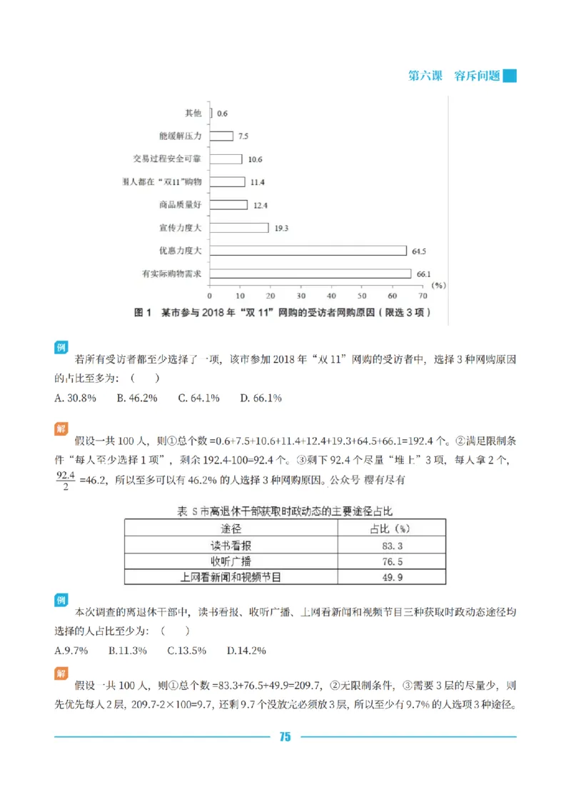 资料分析讲义&mdash;小P公考_2026考公资料_（12）小p公考_行测2026小P公考数资判系统班_讲义
