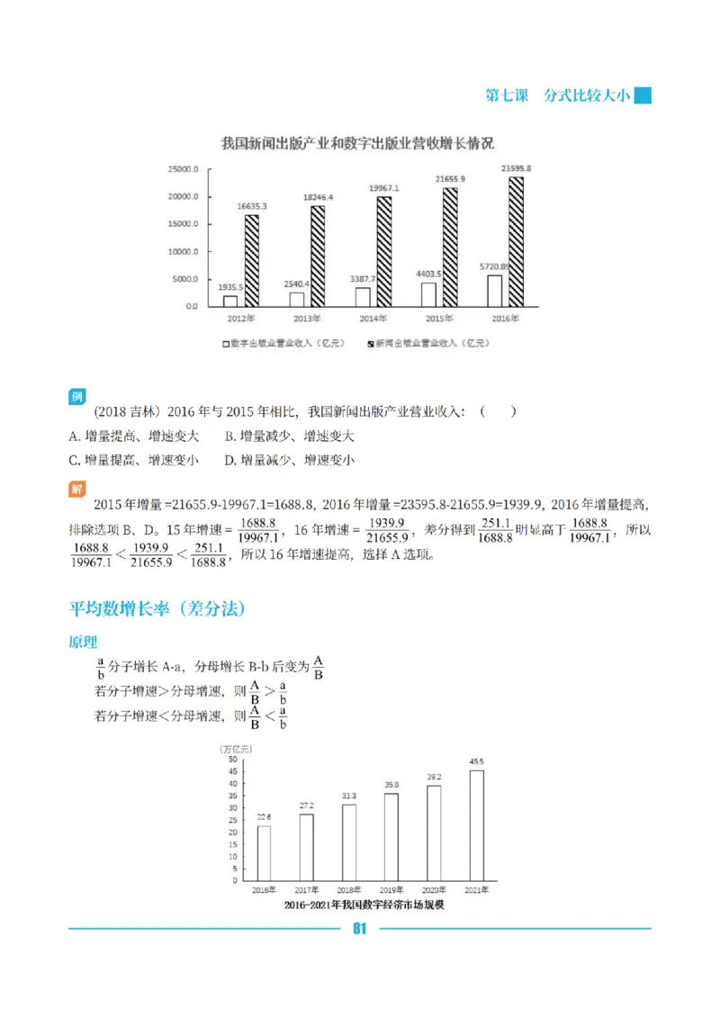 资料分析讲义&mdash;小P公考_2026考公资料_（12）小p公考_行测2026小P公考数资判系统班_讲义