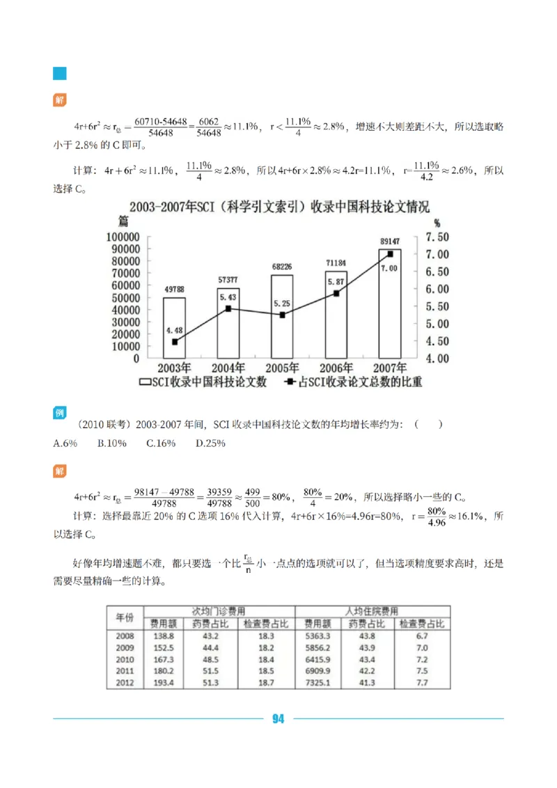 资料分析讲义&mdash;小P公考_2026考公资料_（12）小p公考_行测2026小P公考数资判系统班_讲义