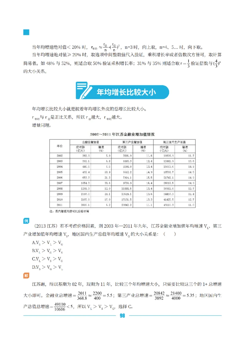 资料分析讲义&mdash;小P公考_2026考公资料_（12）小p公考_行测2026小P公考数资判系统班_讲义