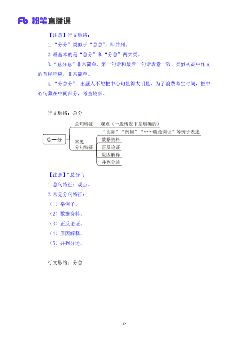 言语_2026考公资料_（10）粉笔_2025粉笔国考省考980（课＋笔记）_粉笔980（25多省）_52025FB广东省考980系统班_4.方法精讲梳理课_方法精讲笔记讲义
