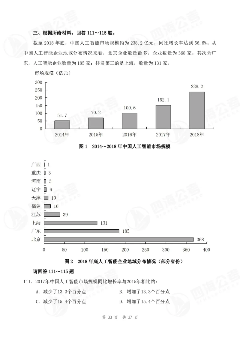 （2）四海25上行测考前冲刺练习_2026考公资料_花生十三合集_套题班2025花生行测+飞扬申论套题⭐⭐_行测套题2025省考花生十三套题二期_考前信心卷题本+答案+视频
