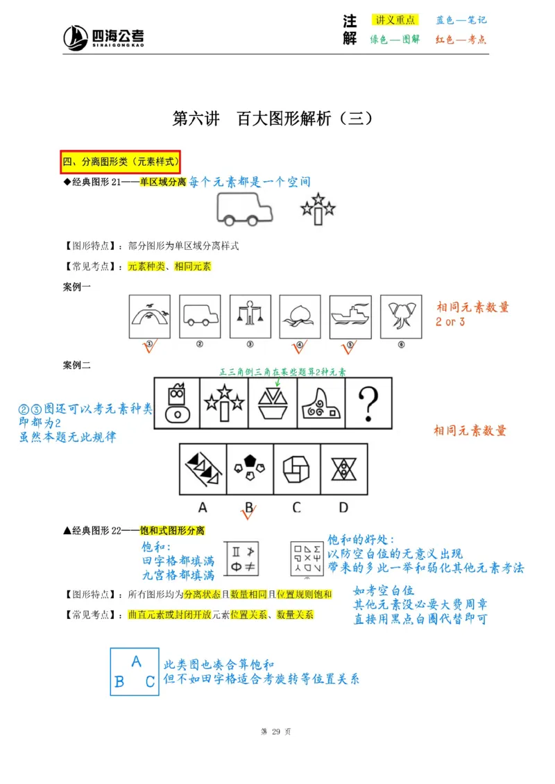 龙飞丨26图推筑基班笔记第六讲_2026考公资料_（01）花生十三_（02）龙飞_2026龙飞平面图形推理筑基先行班_龙飞丨26平面图推筑基笔记（百大3.0）