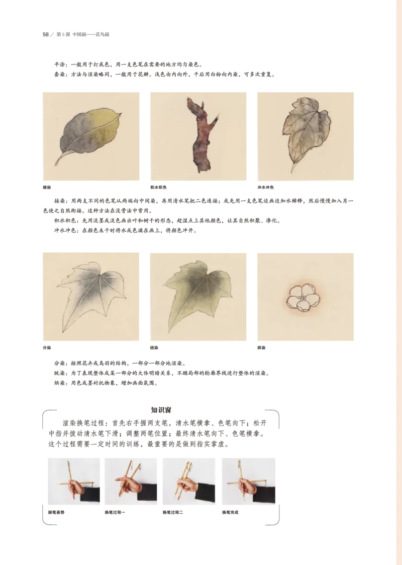 鲁美版美术选修2高清教材_4-教培资料-26年最新资料-同步更新_初中高中教资_03科三专项（进去保存报考的学科即可）_02科三专项（笔记真题思维导图教学设计版本二）