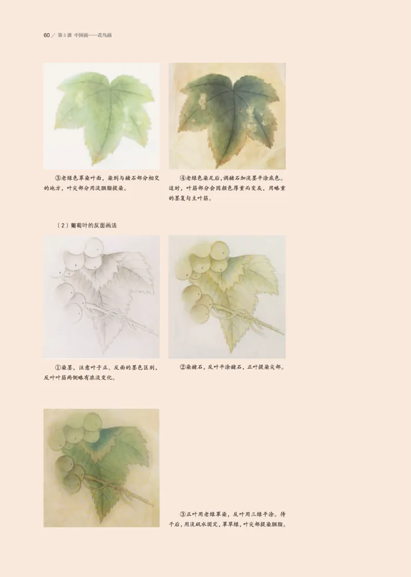 鲁美版美术选修2高清教材_4-教培资料-26年最新资料-同步更新_初中高中教资_03科三专项（进去保存报考的学科即可）_02科三专项（笔记真题思维导图教学设计版本二）