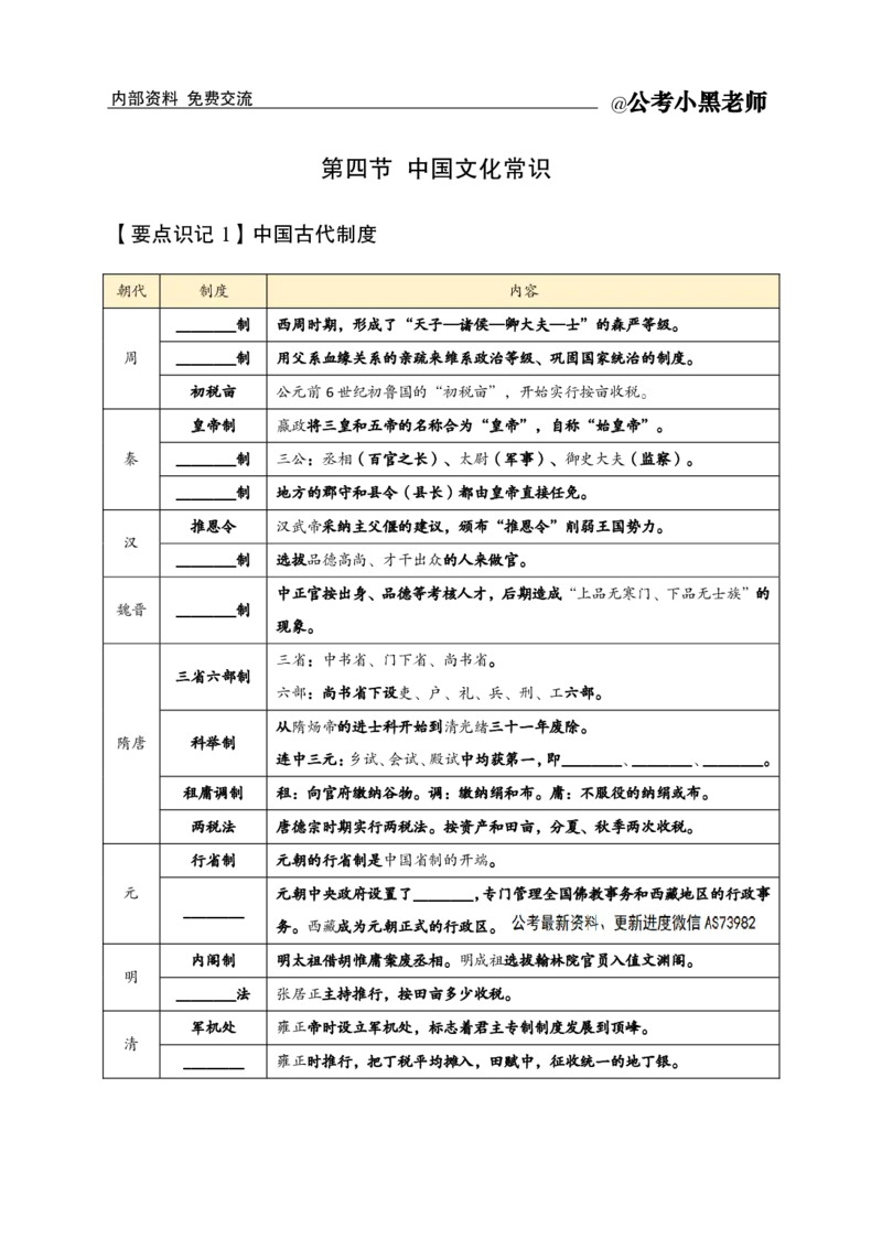 公基背诵清单合集_2026考公资料_（11）小黑（离职去上岸村了）_公基时政政治理论小黑合集（2024+2025）_2025小黑资料合集_公基2025年小黑公共基础知识冲刺班