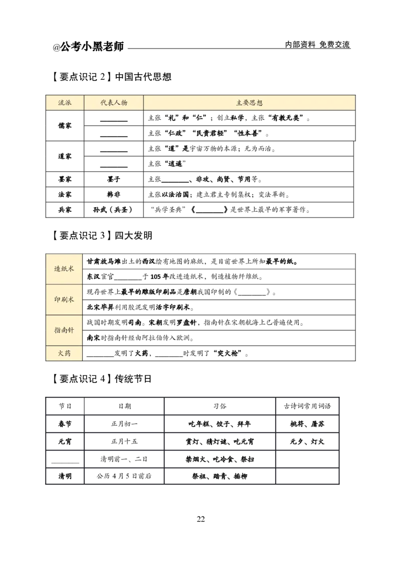 公基背诵清单合集_2026考公资料_（11）小黑（离职去上岸村了）_公基时政政治理论小黑合集（2024+2025）_2025小黑资料合集_公基2025年小黑公共基础知识冲刺班