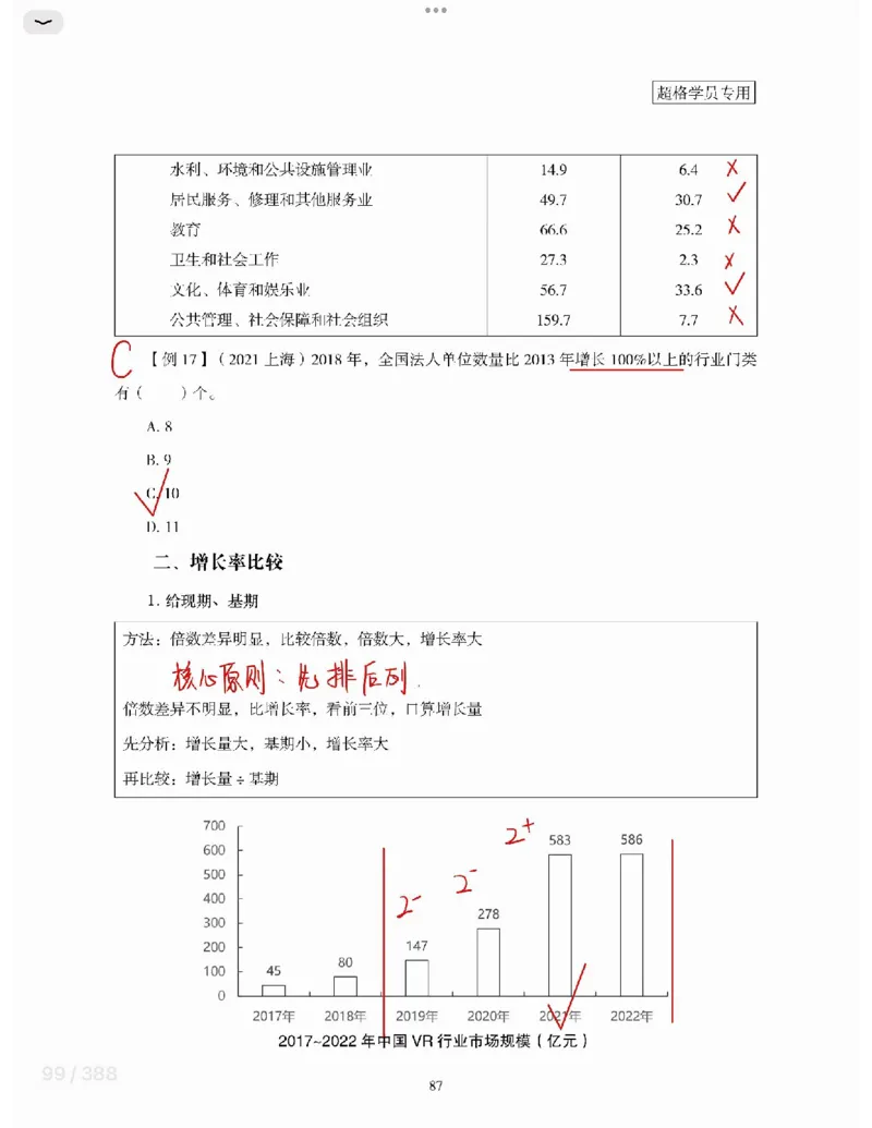 高照丨26资料分析3+2第6节_2026考公资料_（05）超格_2026年超格行测申论六合一理论实战班_资料分析理论实战班（3+2）高照&牟立志_高照丨26资料分析3+2听课笔记