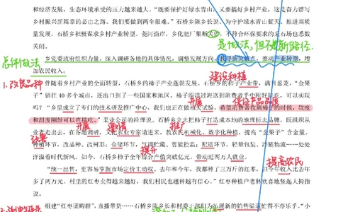 飞扬丨26申论分析题全勤全返第7节_2026考公资料_（01）花生十三_（03）飞扬_2026届国考全勤全反合集_飞扬丨26申论分析理解题全勤全返笔记