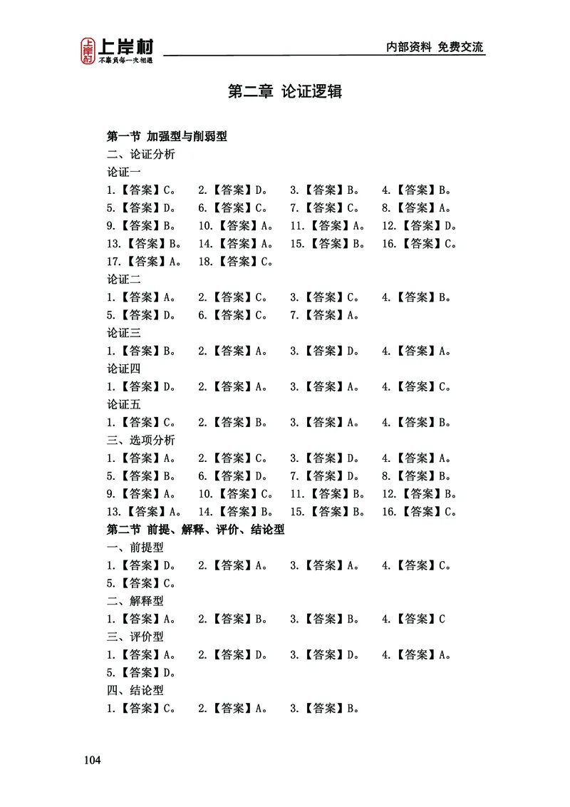 《上岸村&middot;一卡通》判断（章晓铭、何聃）_2026考公资料_（28）上岸村合集（司马、章晓铭、王永恒、天晓、忠政、丁旭等）_2026年上岸村国省考行测申论一卡通_讲义