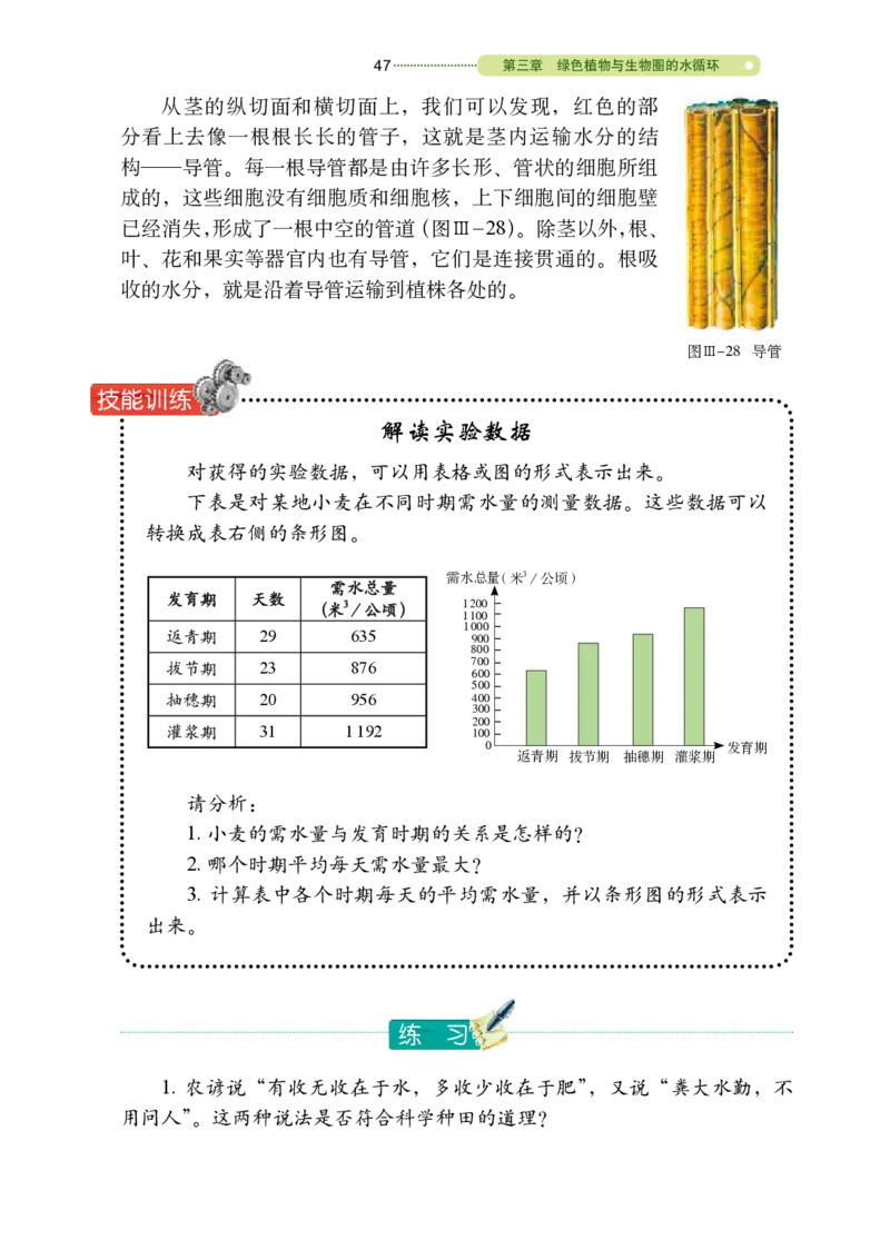 鲁教版6年级生物下册高清教材_4-教培资料-26年最新资料-同步更新_初中高中教资_03科三专项（进去保存报考的学科即可）_02科三专项（笔记真题思维导图教学设计版本二）