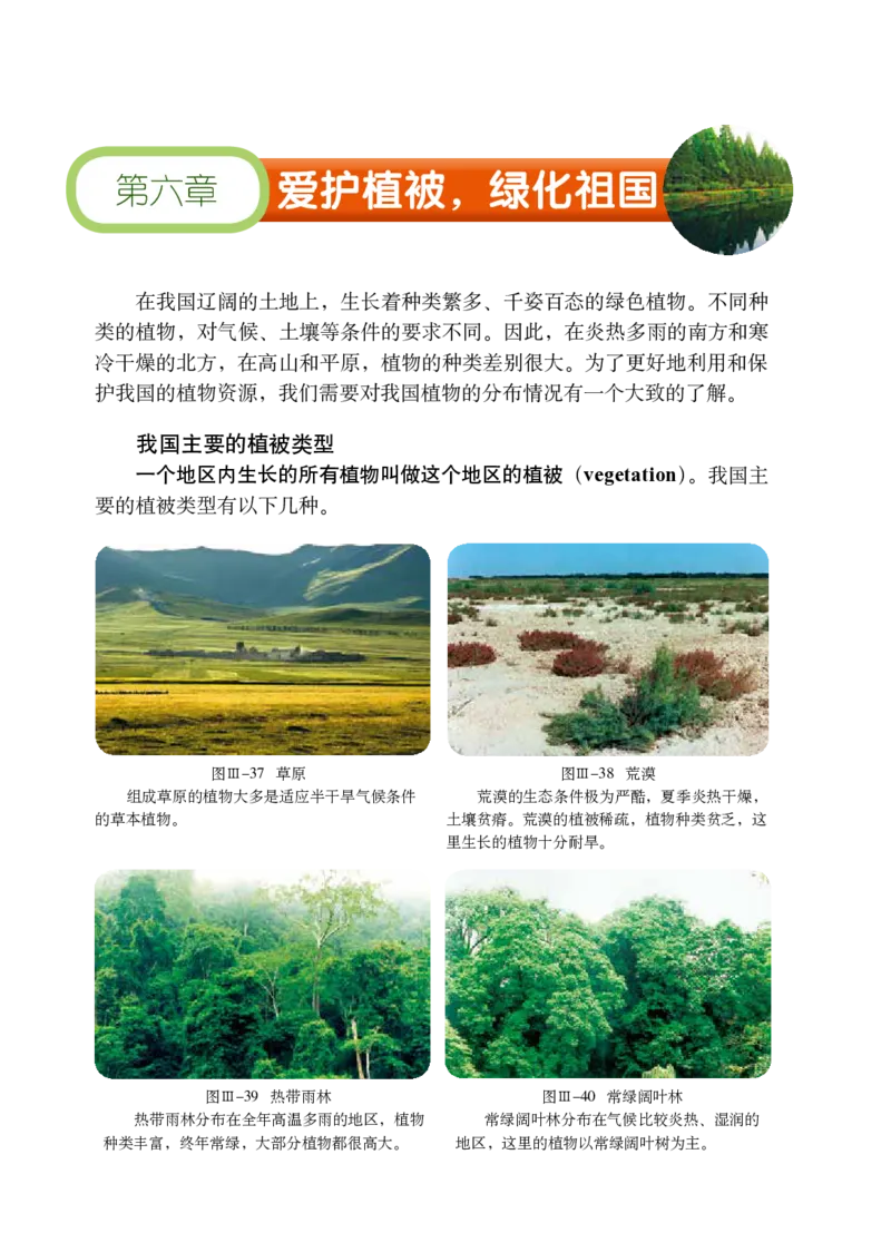 鲁教版6年级生物下册高清教材_4-教培资料-26年最新资料-同步更新_初中高中教资_03科三专项（进去保存报考的学科即可）_02科三专项（笔记真题思维导图教学设计版本二）