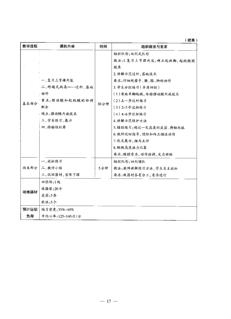 高中体育标准预测试卷答案及解析1-5_4-教培资料-26年最新资料-同步更新_科一科二电子资料合集中小幼（笔记真题知识点汇总等）文件多，按需保存_06ZG合集_高中体育