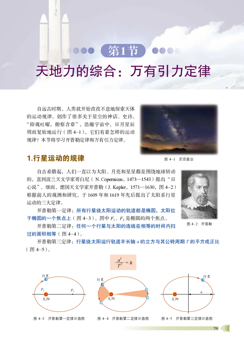 鲁教版物理必修第二册高清教材_4-教培资料-26年最新资料-同步更新_初中高中教资_03科三专项（进去保存报考的学科即可）_02科三专项（笔记真题思维导图教学设计版本二）