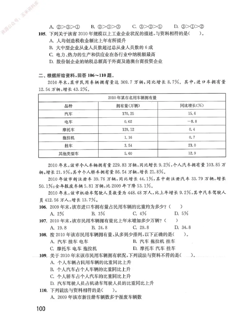 资料分析1200题题本_2026考公资料_花生十三合集_刷题花生十三数量关系1200题资料分析1200题⭐⭐_2020升级版花生资料分析1200题